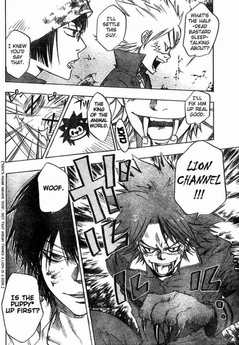 Katekyo Hitman Reborn! Chapter 74 page 2