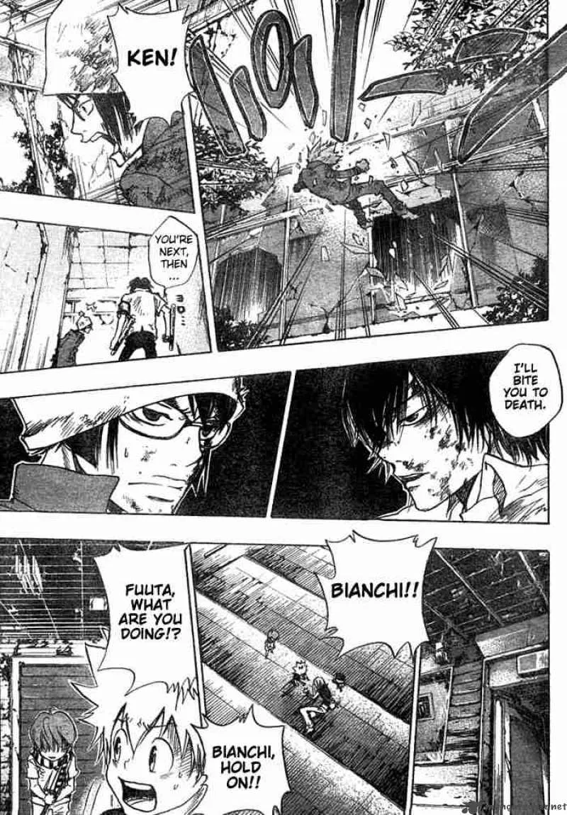 Katekyo Hitman Reborn! Chapter 74 page 5