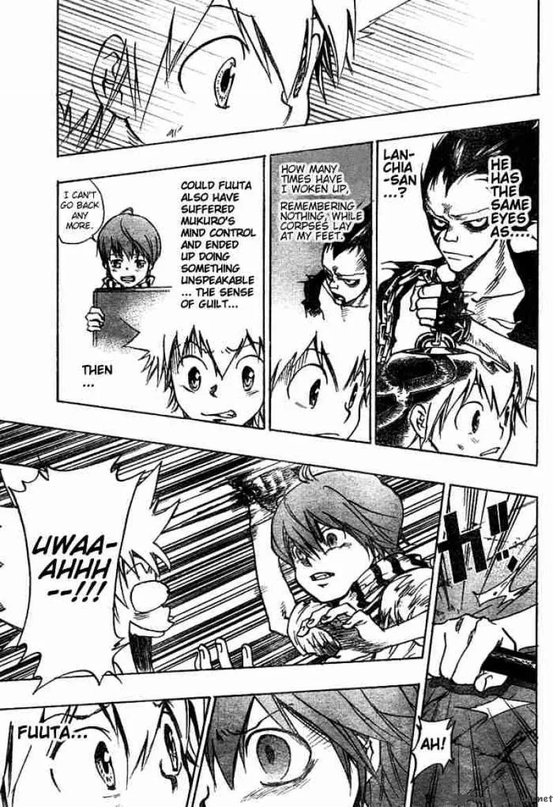 Katekyo Hitman Reborn! Chapter 74 page 11