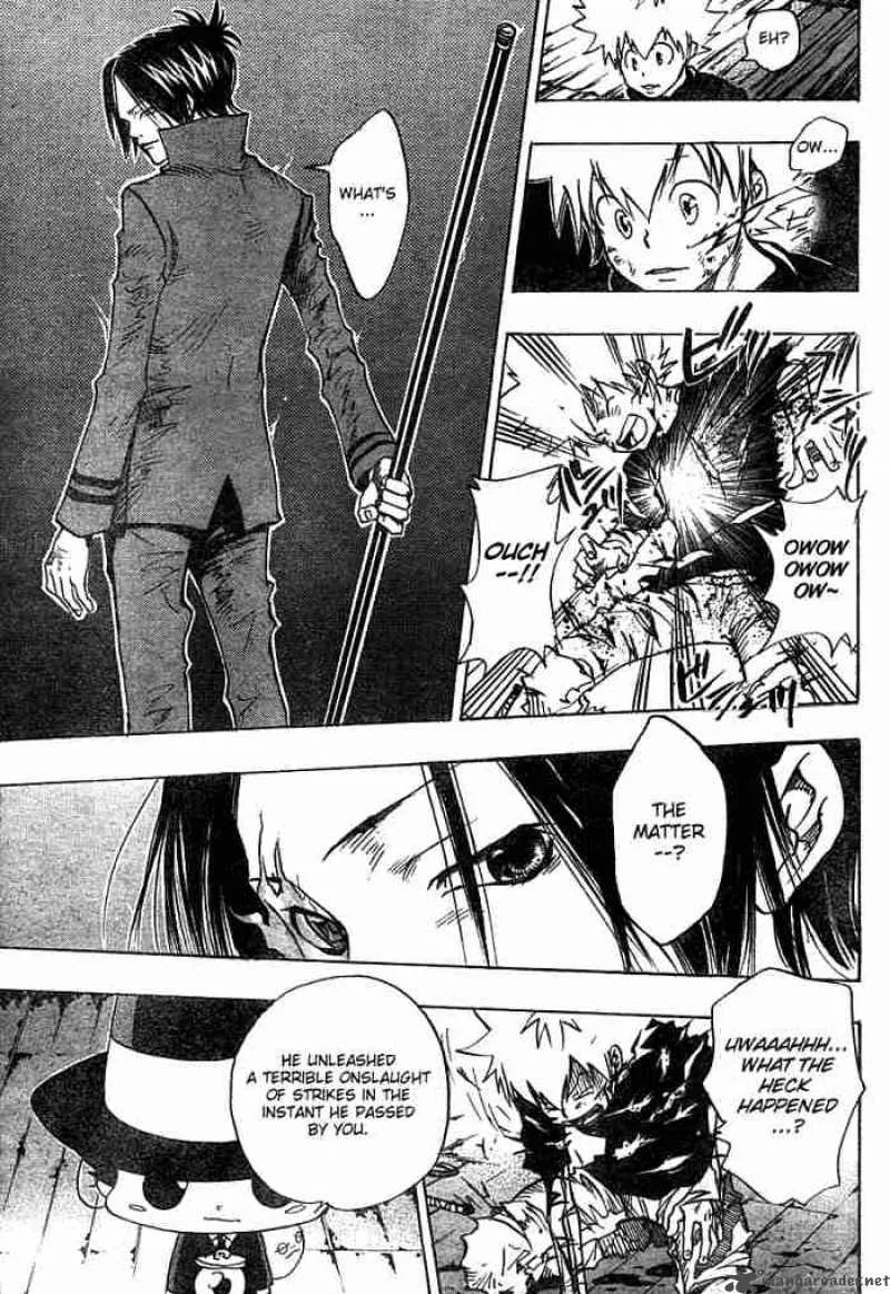 Katekyo Hitman Reborn! Chapter 74 page 17