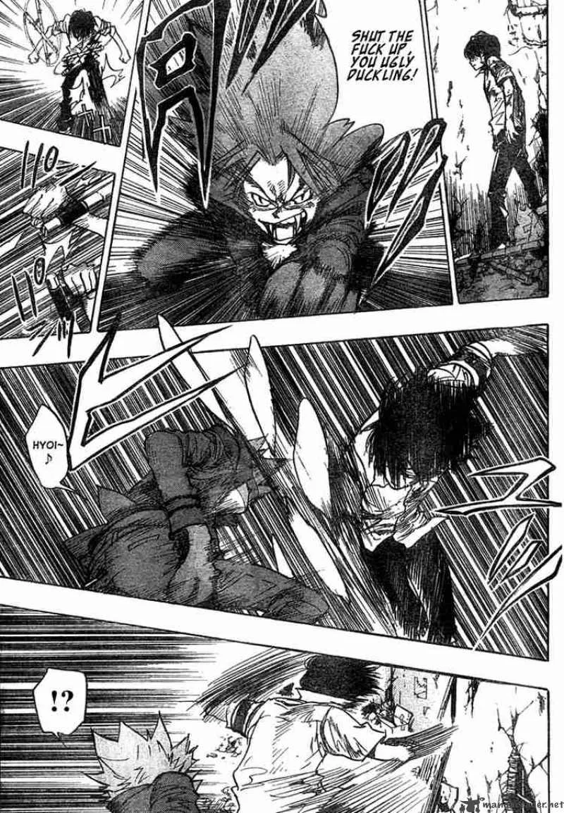 Katekyo Hitman Reborn! Chapter 74 page 3