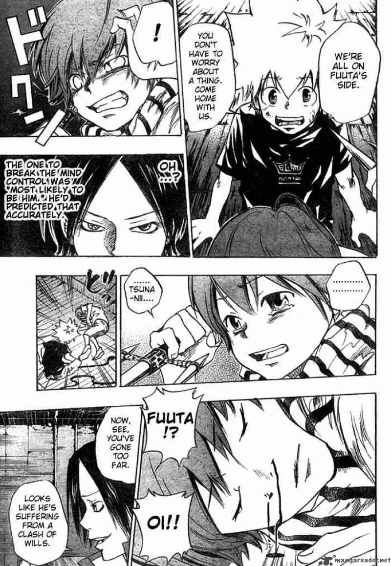 Katekyo Hitman Reborn! Chapter 74 page 13