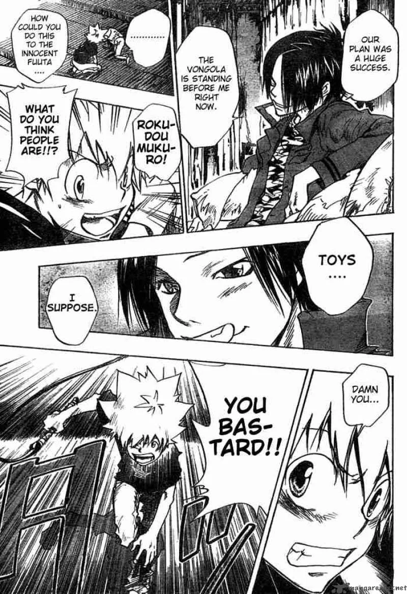 Katekyo Hitman Reborn! Chapter 74 page 15