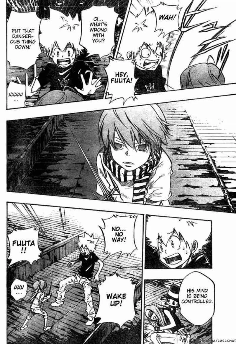 Katekyo Hitman Reborn! Chapter 74 page 6