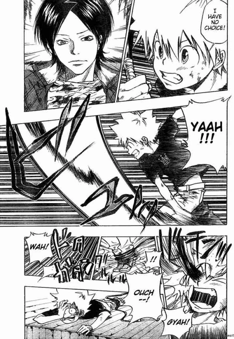 Katekyo Hitman Reborn! Chapter 74 page 9