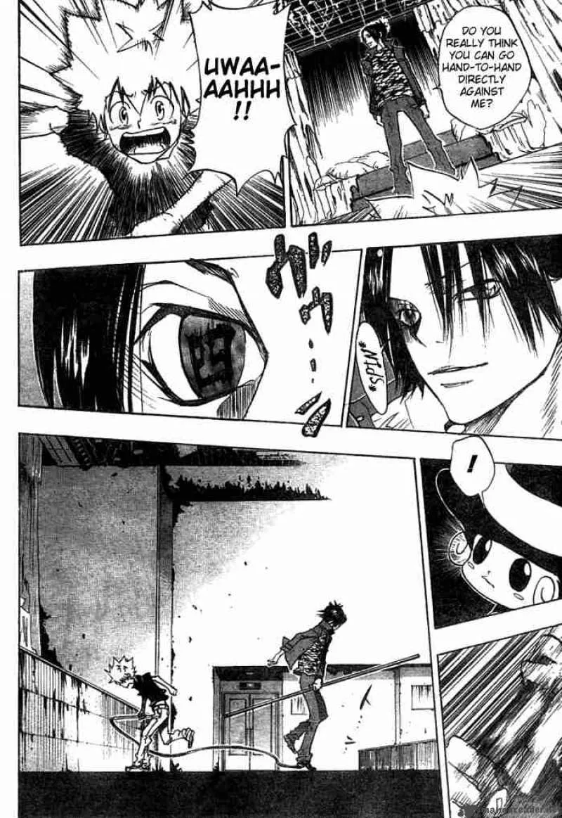 Katekyo Hitman Reborn! Chapter 74 page 16