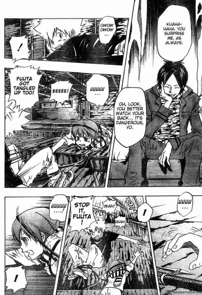 Katekyo Hitman Reborn! Chapter 74 page 10