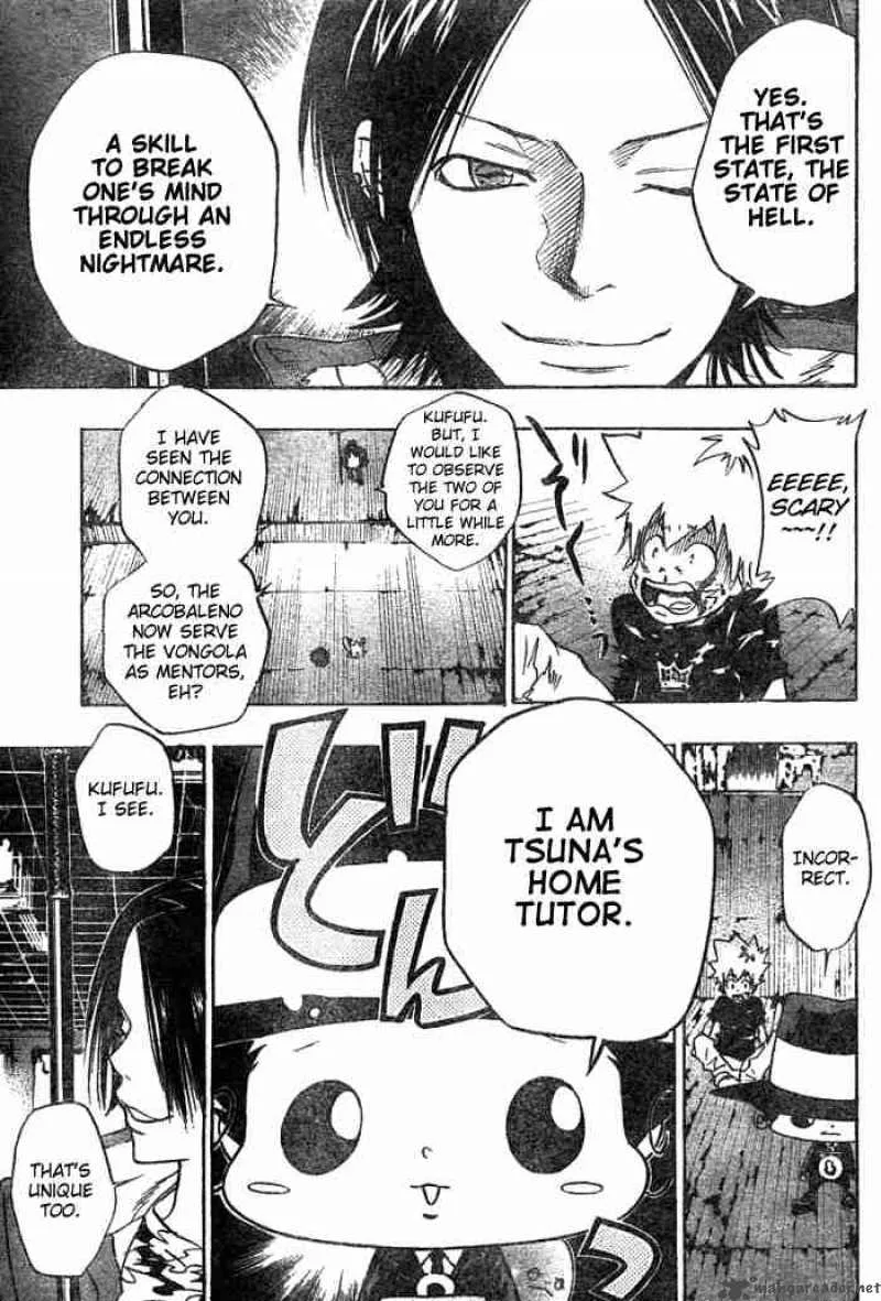 Katekyo Hitman Reborn! Chapter 75 page 5