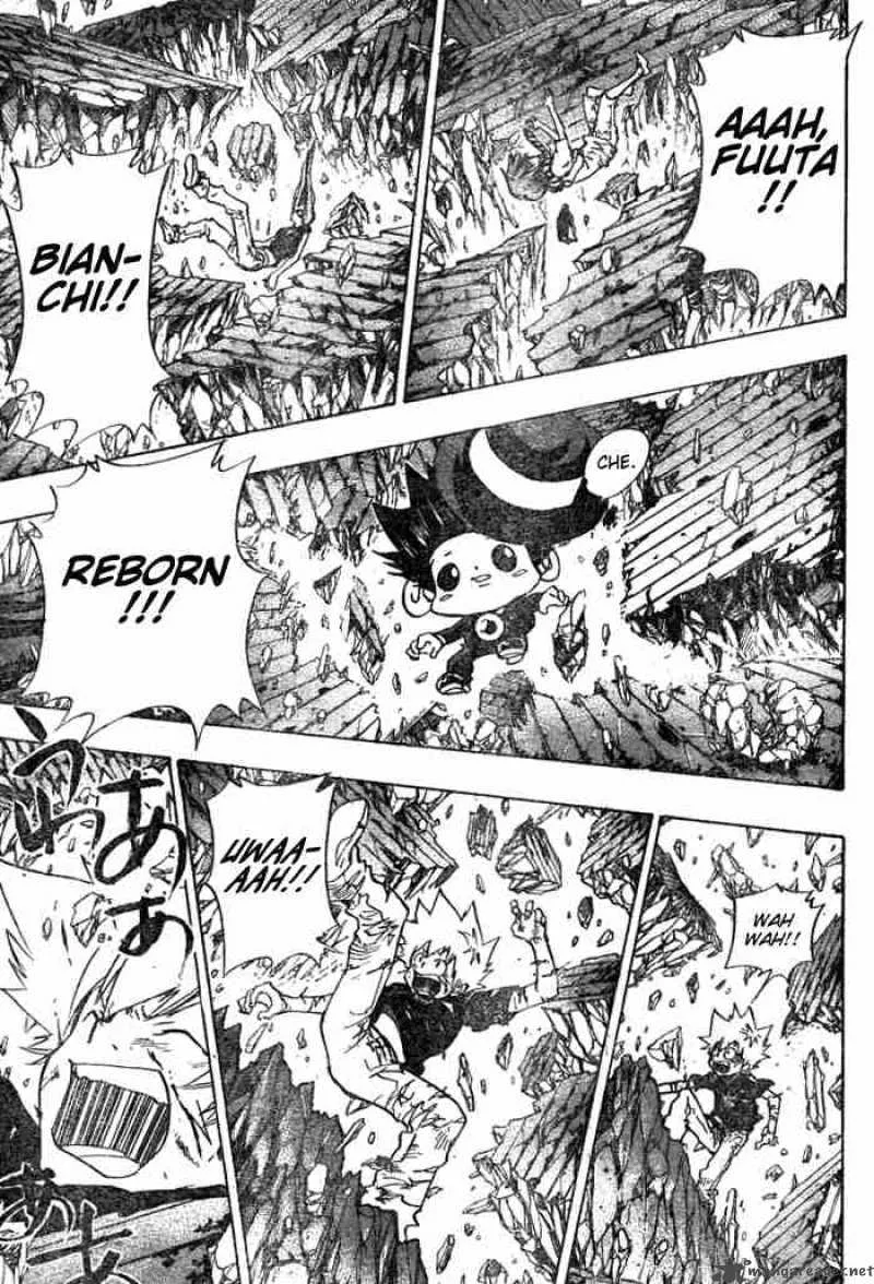 Katekyo Hitman Reborn! Chapter 75 page 3