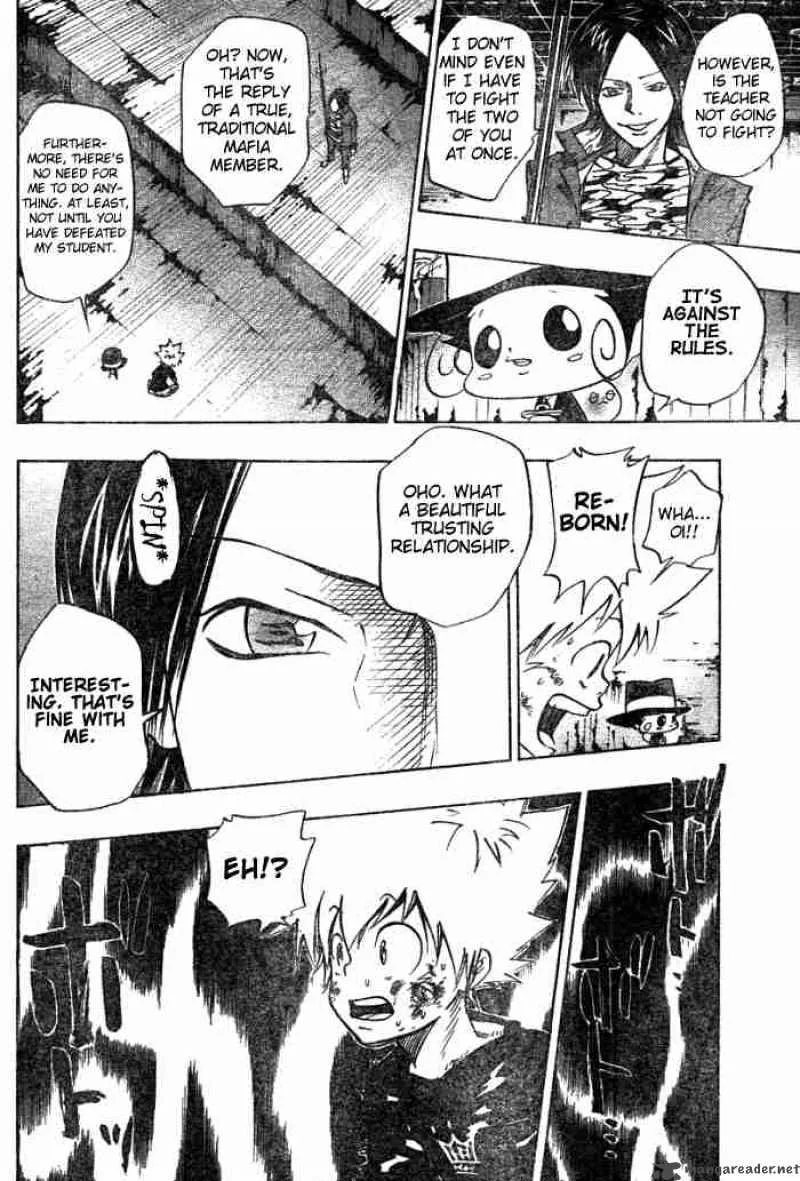 Katekyo Hitman Reborn! Chapter 75 page 6