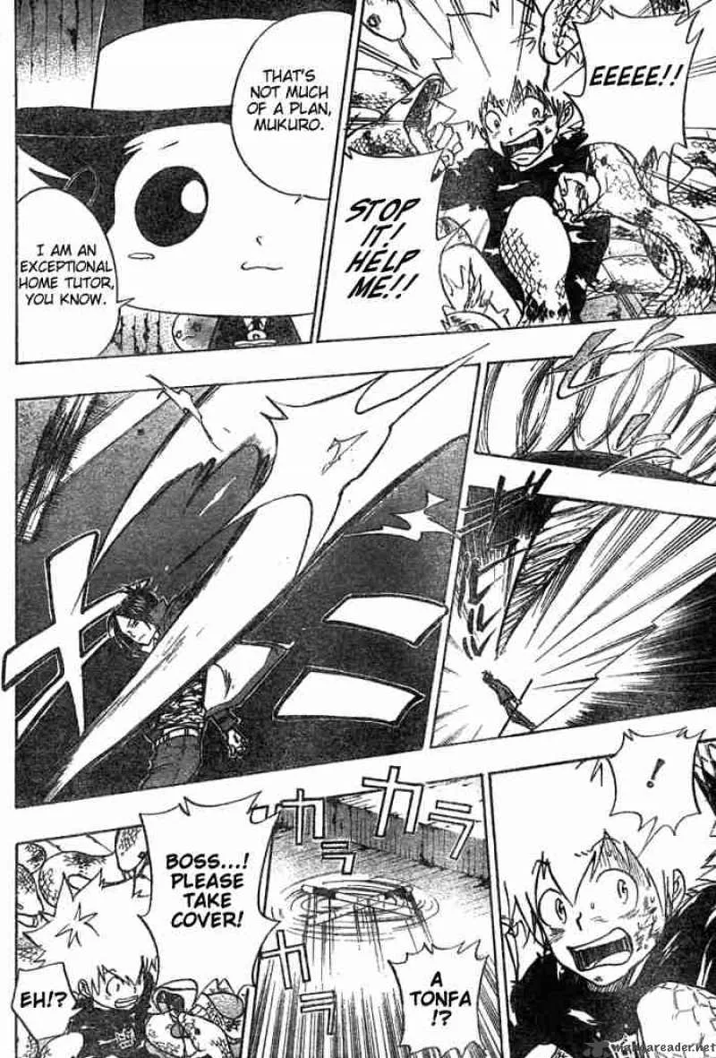 Katekyo Hitman Reborn! Chapter 75 page 8