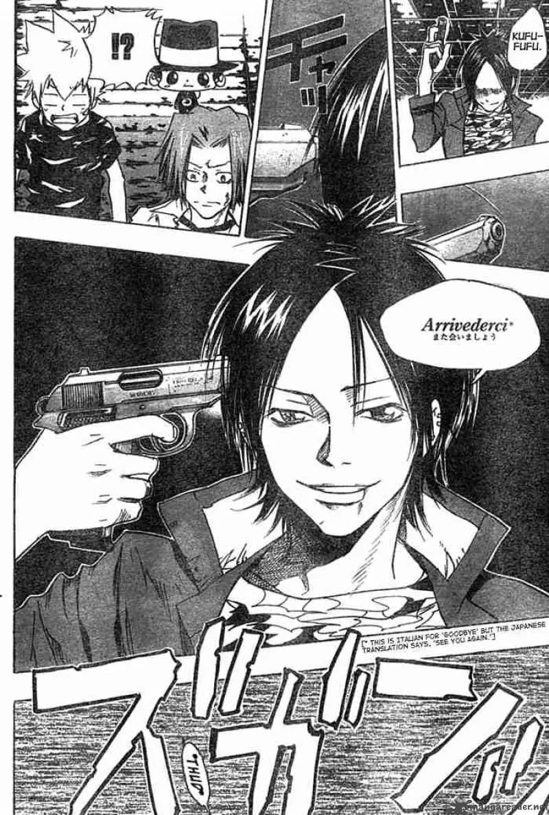 Katekyo Hitman Reborn! Chapter 75 page 20