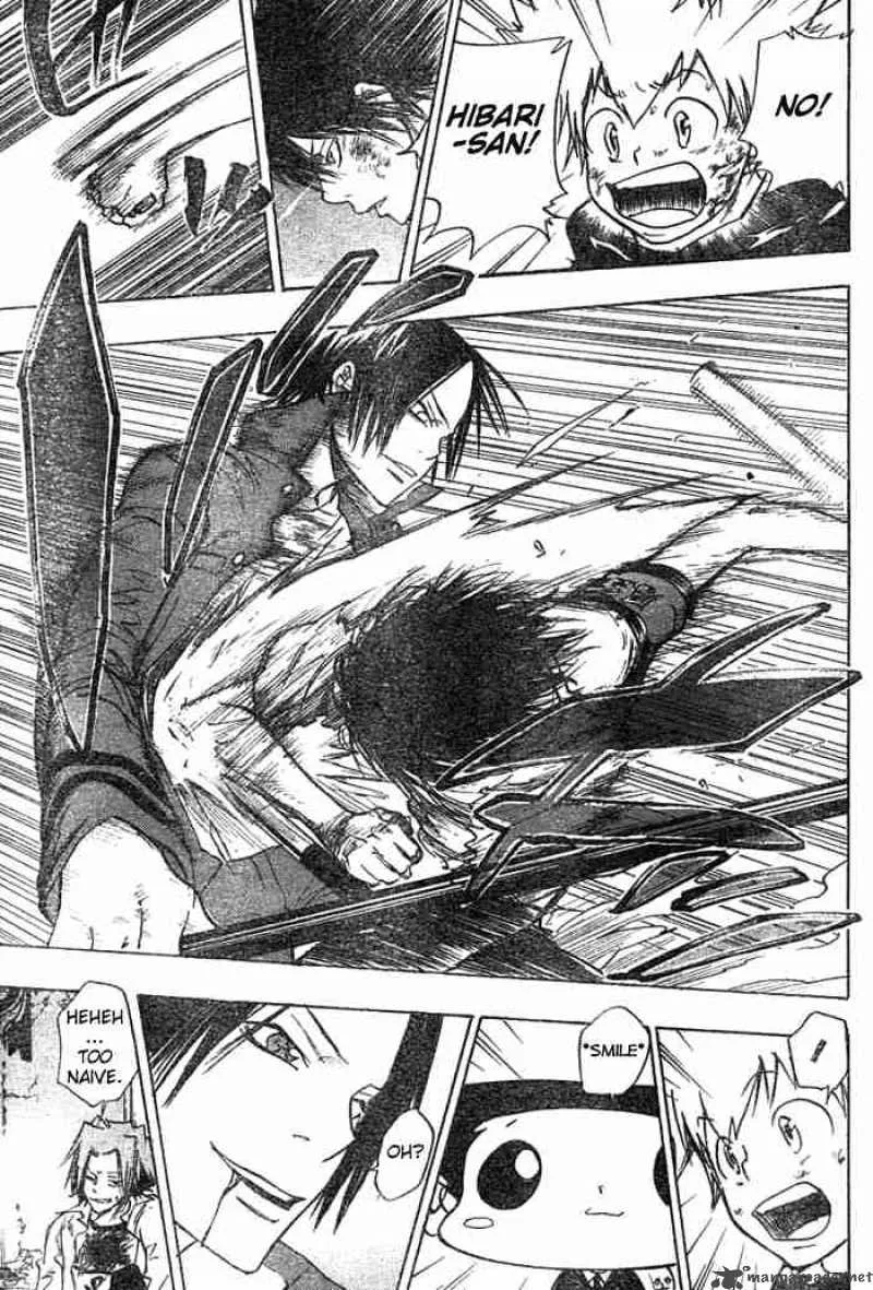 Katekyo Hitman Reborn! Chapter 75 page 15