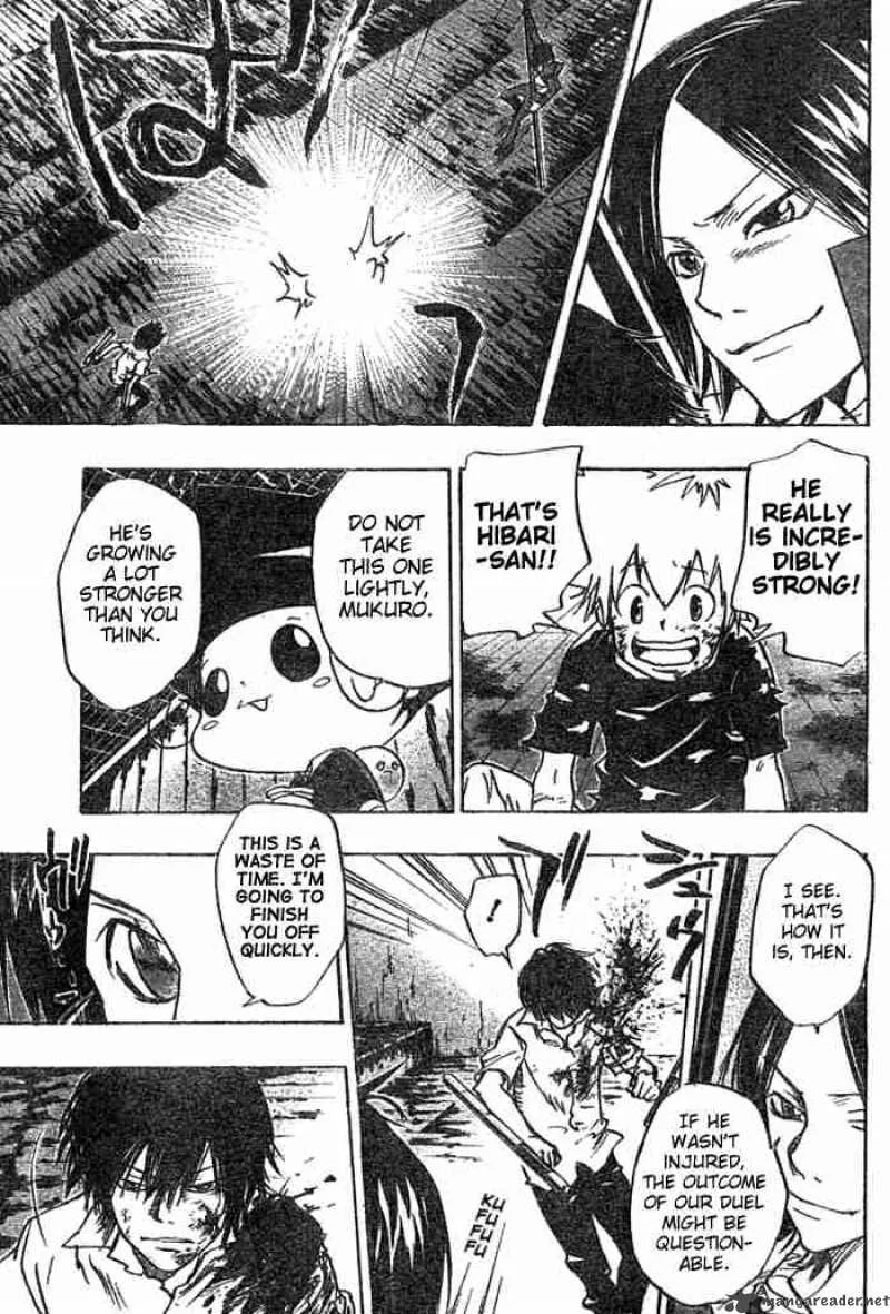 Katekyo Hitman Reborn! Chapter 75 page 13