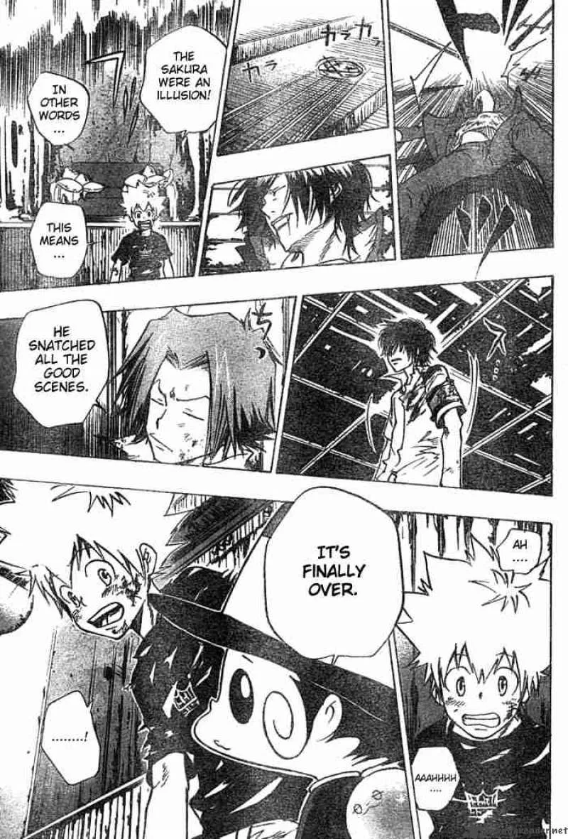 Katekyo Hitman Reborn! Chapter 75 page 17