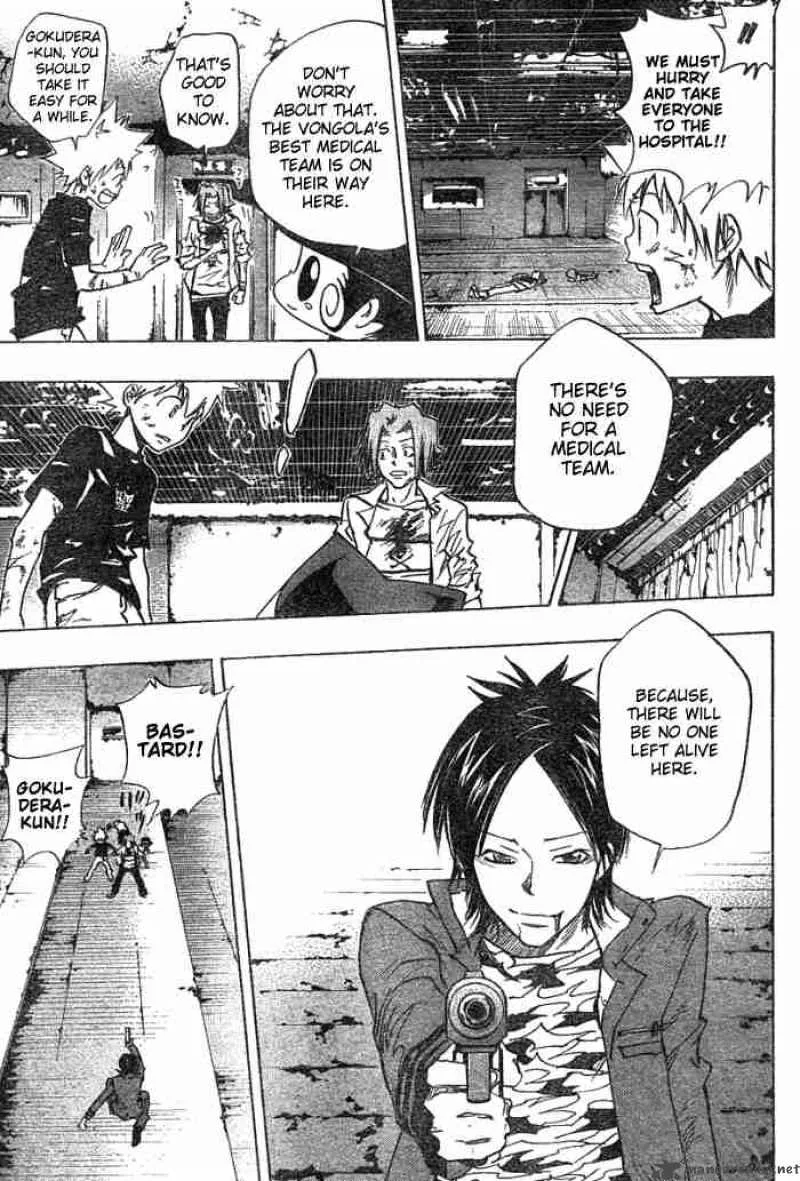 Katekyo Hitman Reborn! Chapter 75 page 19
