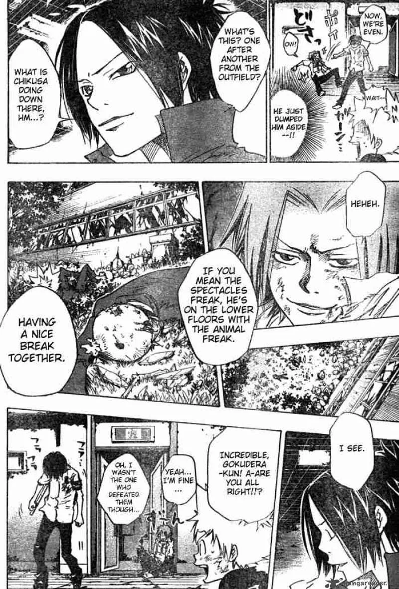 Katekyo Hitman Reborn! Chapter 75 page 10