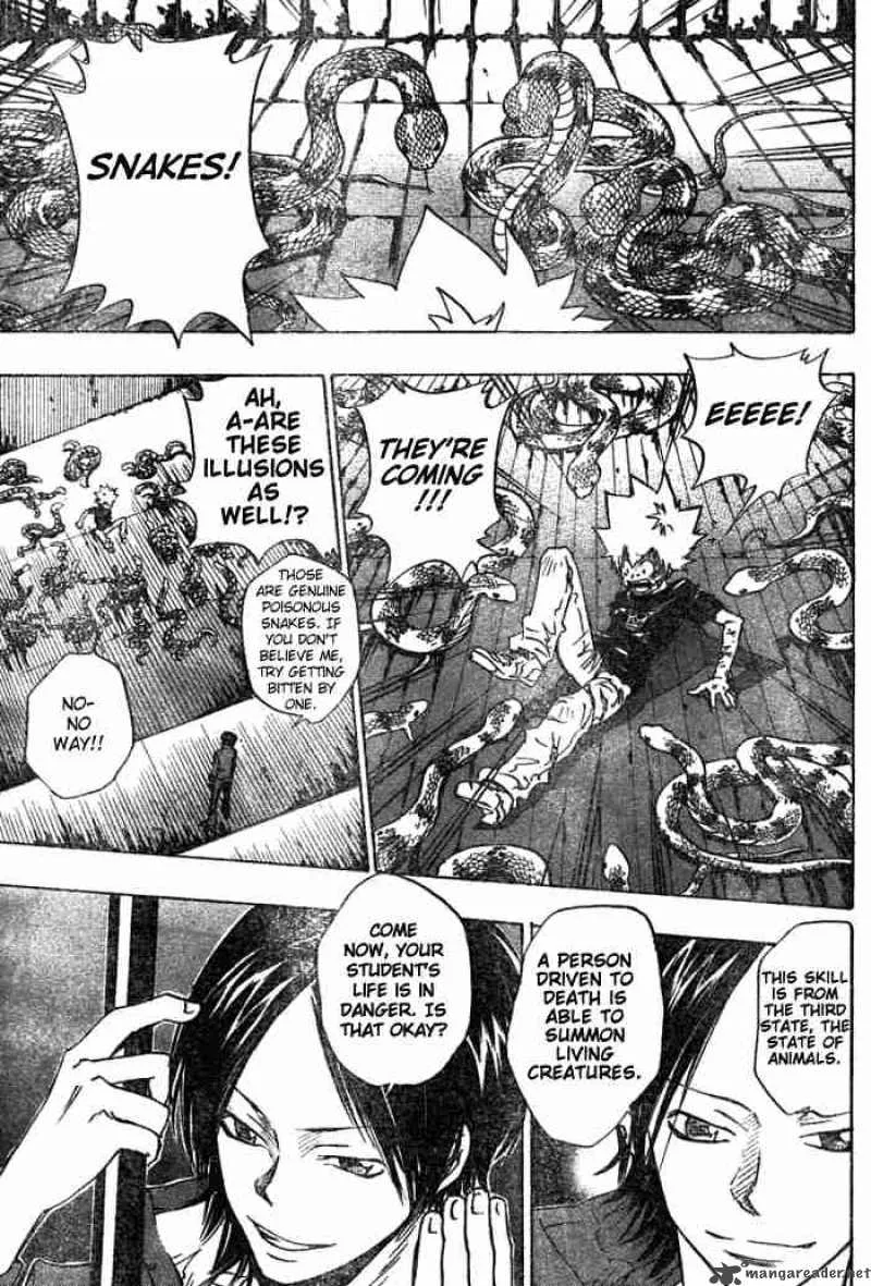 Katekyo Hitman Reborn! Chapter 75 page 7