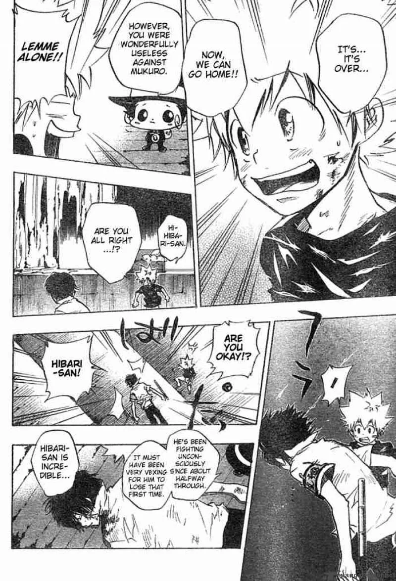 Katekyo Hitman Reborn! Chapter 75 page 18