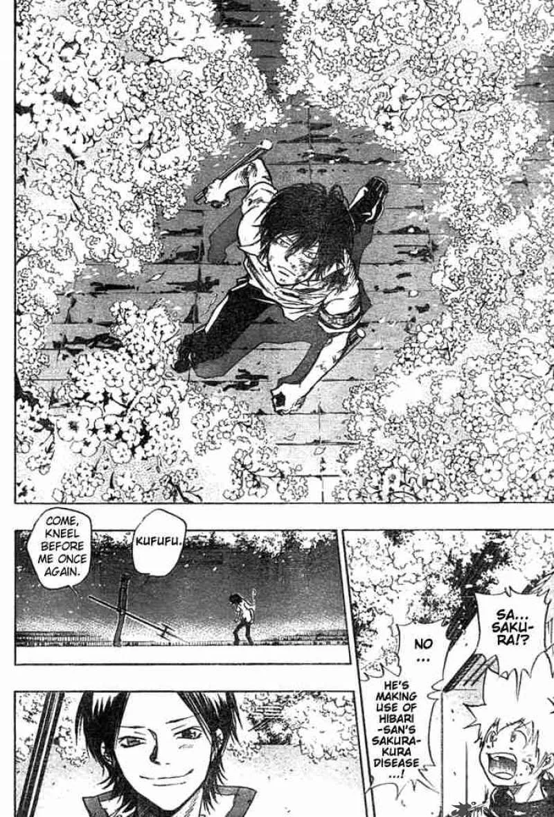 Katekyo Hitman Reborn! Chapter 75 page 14