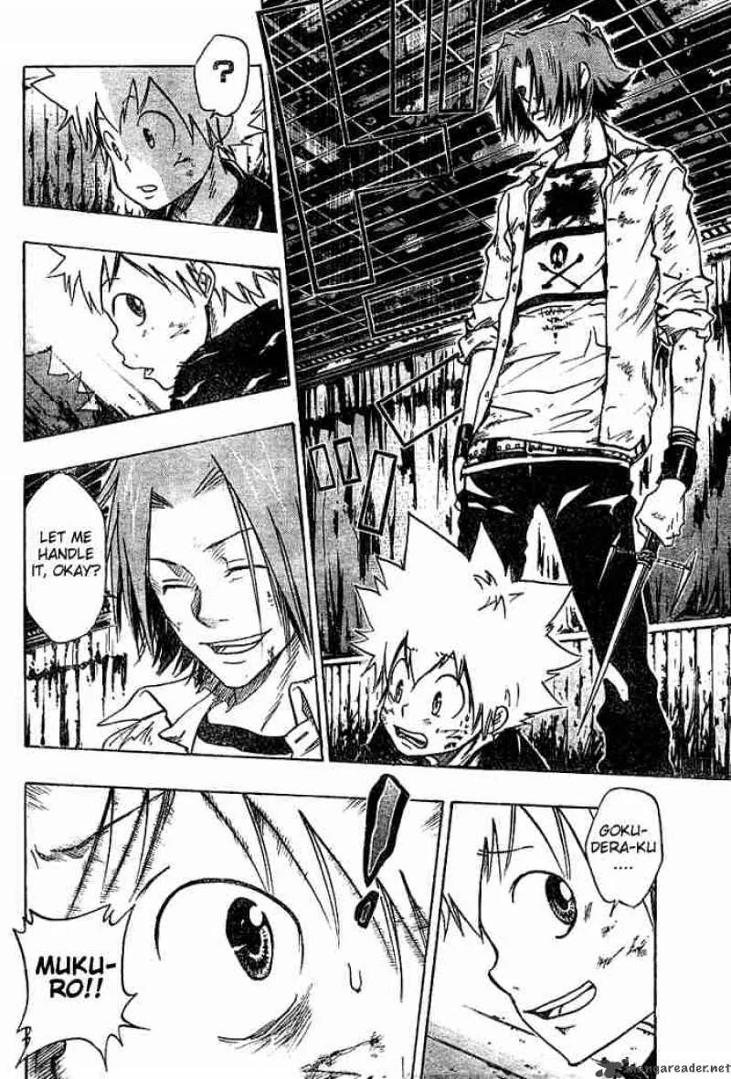 Katekyo Hitman Reborn! Chapter 76 page 10