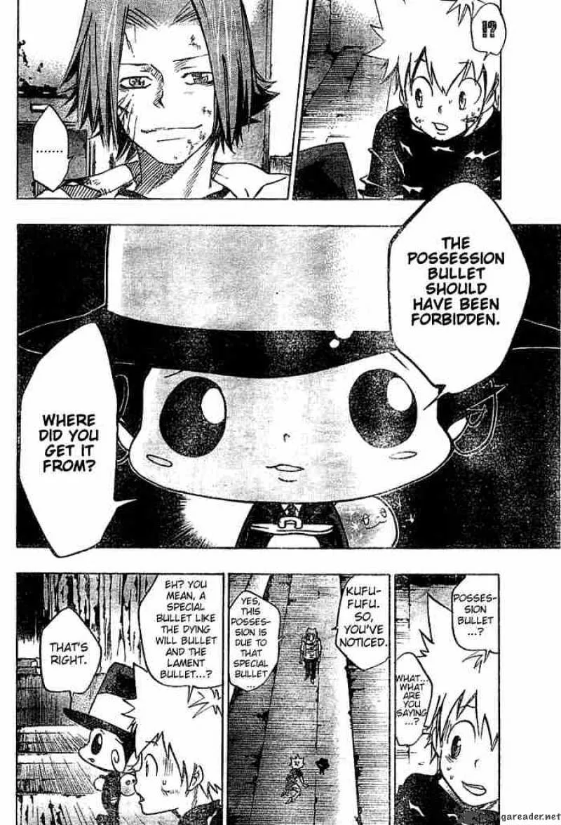 Katekyo Hitman Reborn! Chapter 76 page 12