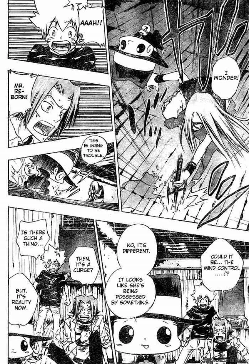 Katekyo Hitman Reborn! Chapter 76 page 6