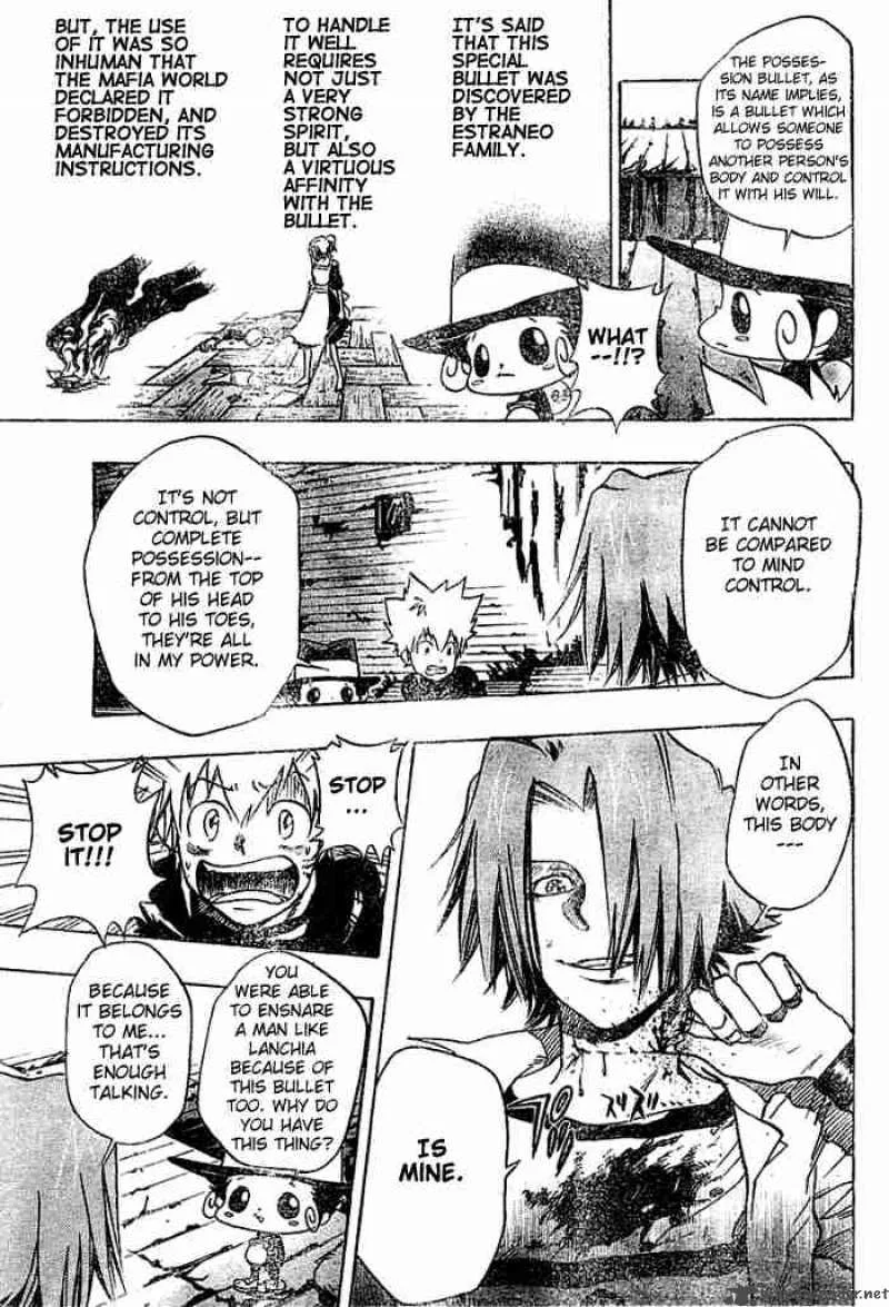 Katekyo Hitman Reborn! Chapter 76 page 13