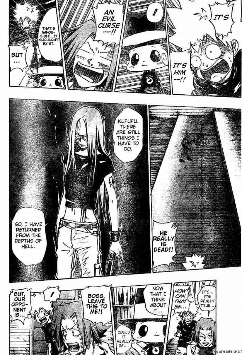 Katekyo Hitman Reborn! Chapter 76 page 8