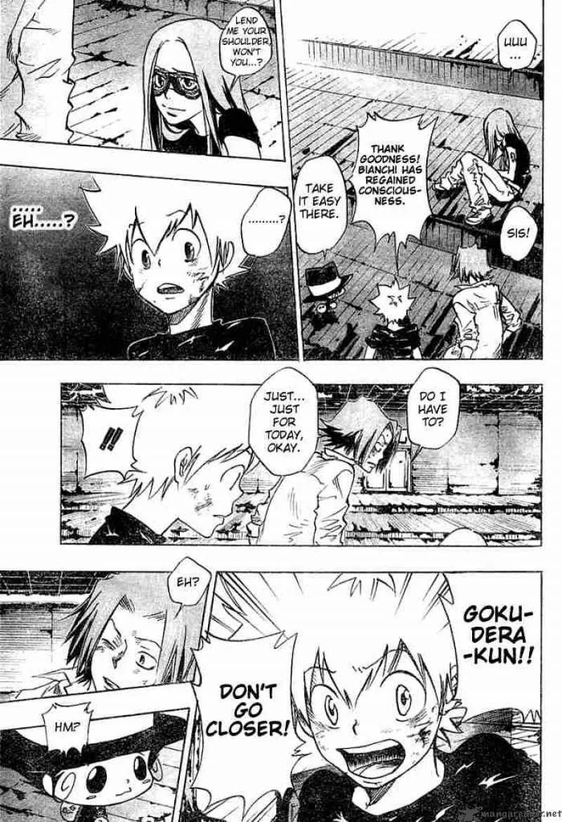 Katekyo Hitman Reborn! Chapter 76 page 3