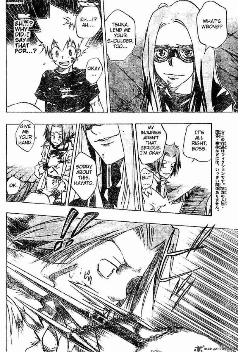 Katekyo Hitman Reborn! Chapter 76 page 4