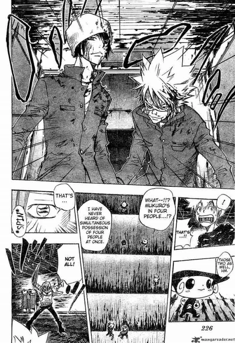 Katekyo Hitman Reborn! Chapter 76 page 18