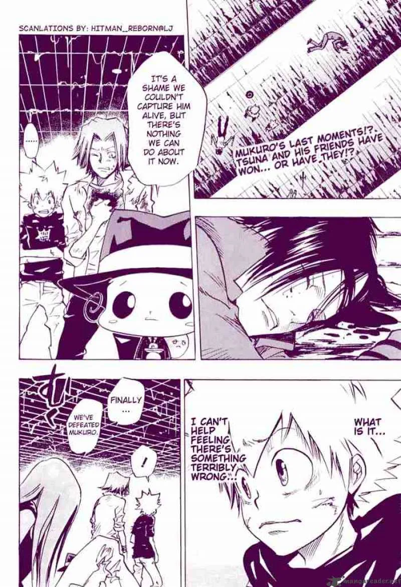 Katekyo Hitman Reborn! Chapter 76 page 2