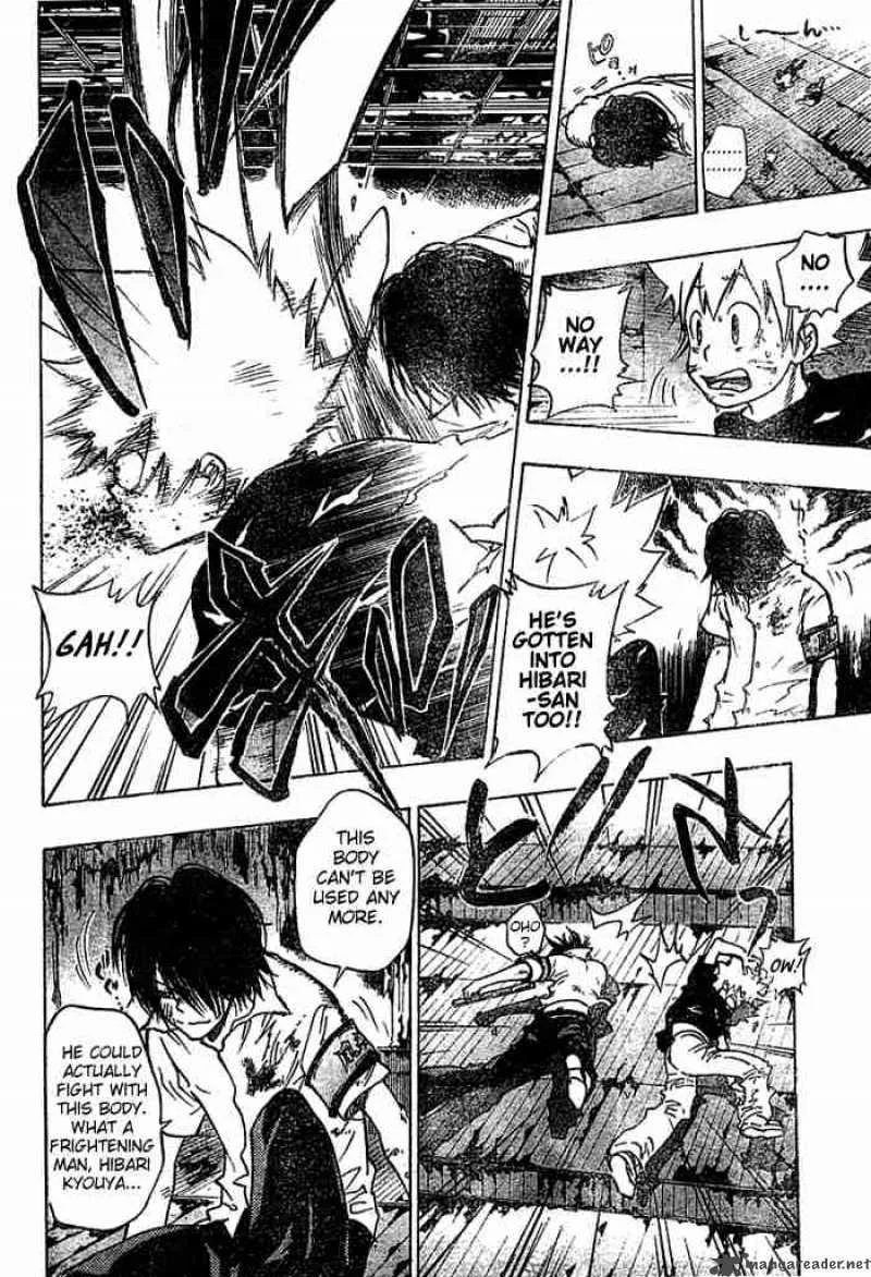 Katekyo Hitman Reborn! Chapter 76 page 16