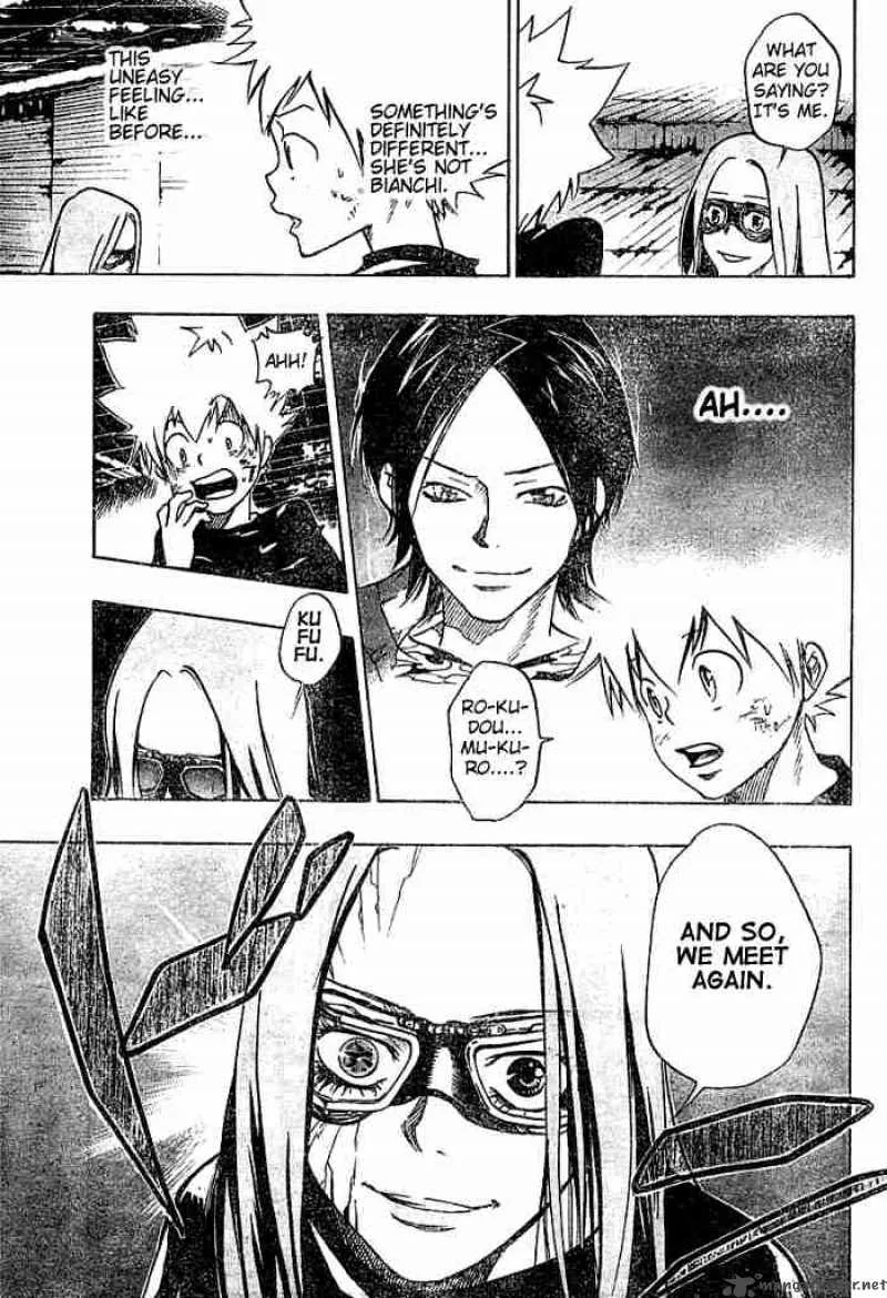 Katekyo Hitman Reborn! Chapter 76 page 7