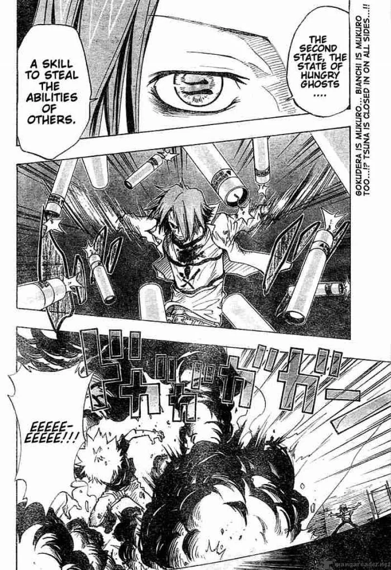 Katekyo Hitman Reborn! Chapter 77 page 2