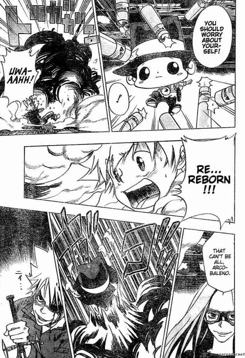 Katekyo Hitman Reborn! Chapter 77 page 5