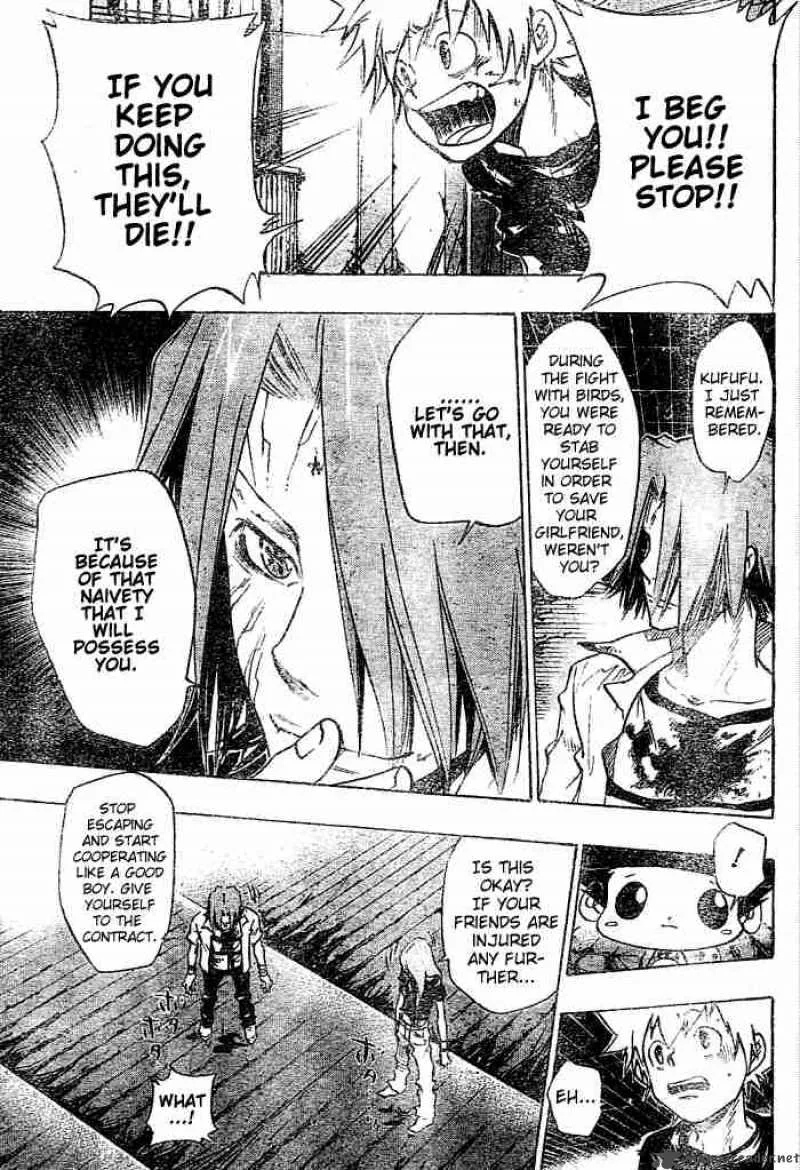 Katekyo Hitman Reborn! Chapter 77 page 13