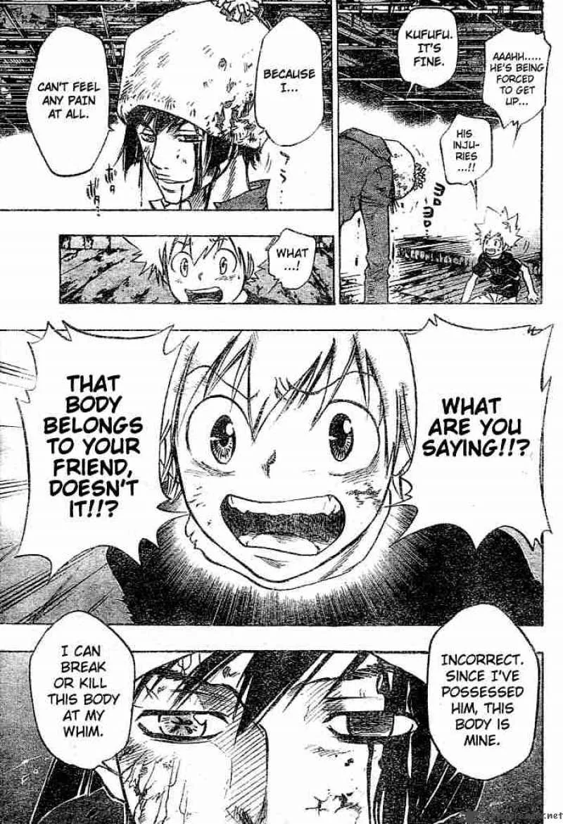 Katekyo Hitman Reborn! Chapter 77 page 11