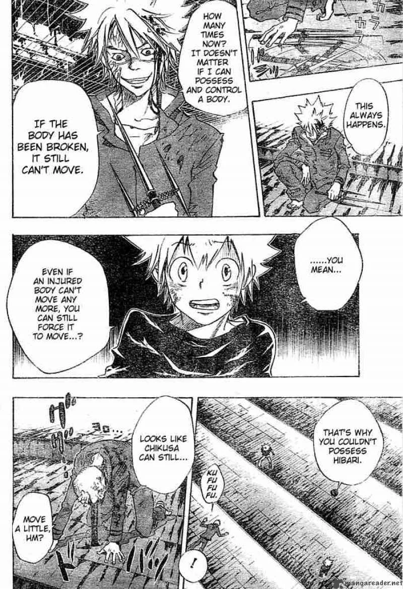 Katekyo Hitman Reborn! Chapter 77 page 10