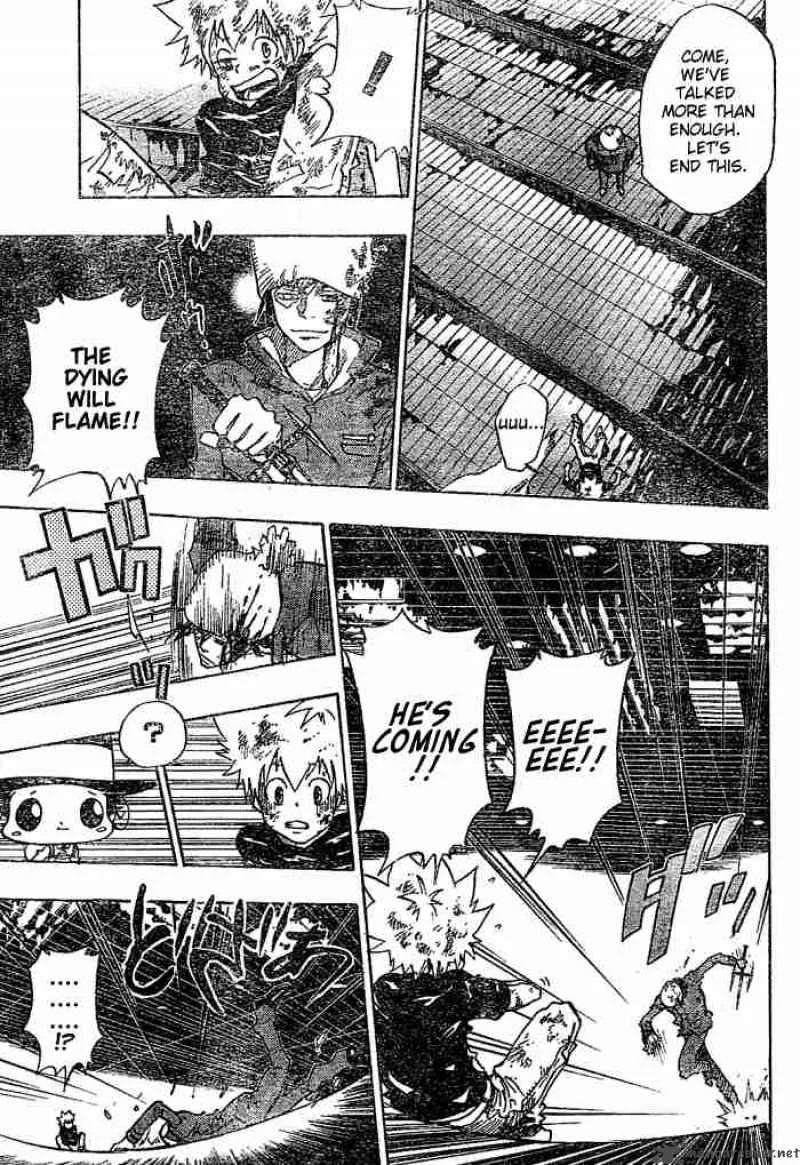 Katekyo Hitman Reborn! Chapter 77 page 9