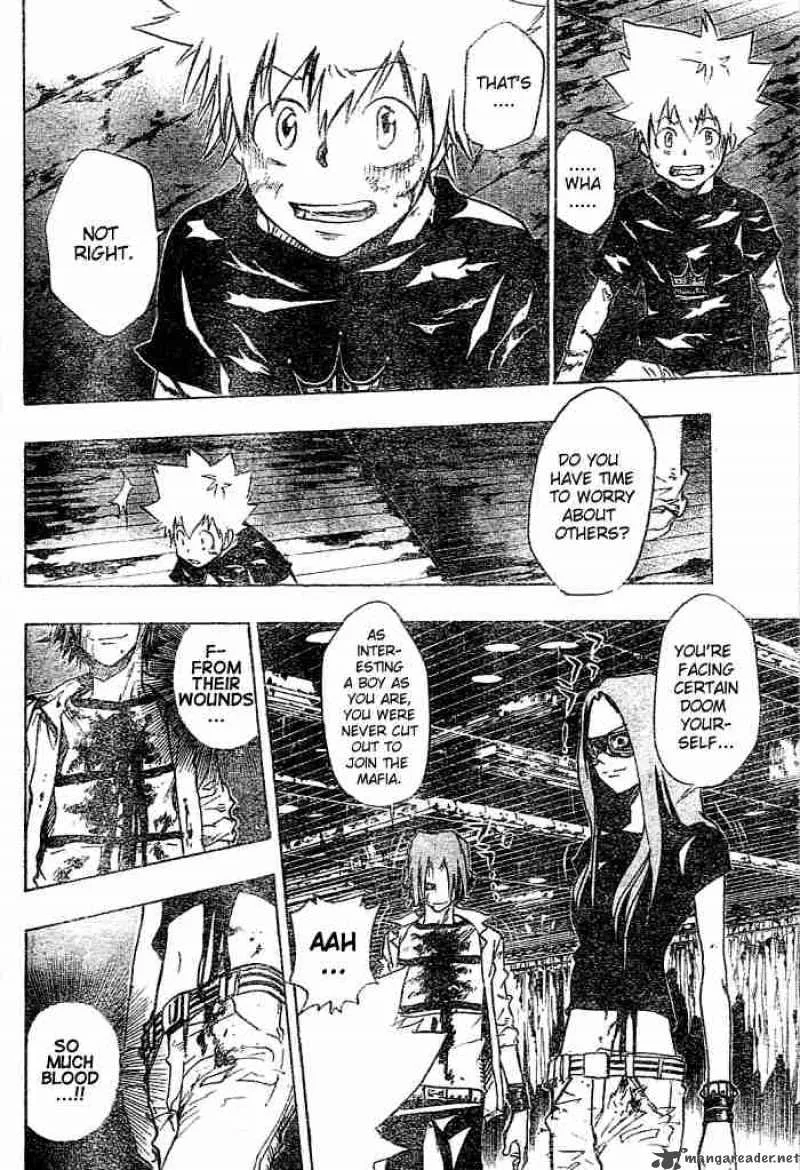 Katekyo Hitman Reborn! Chapter 77 page 12