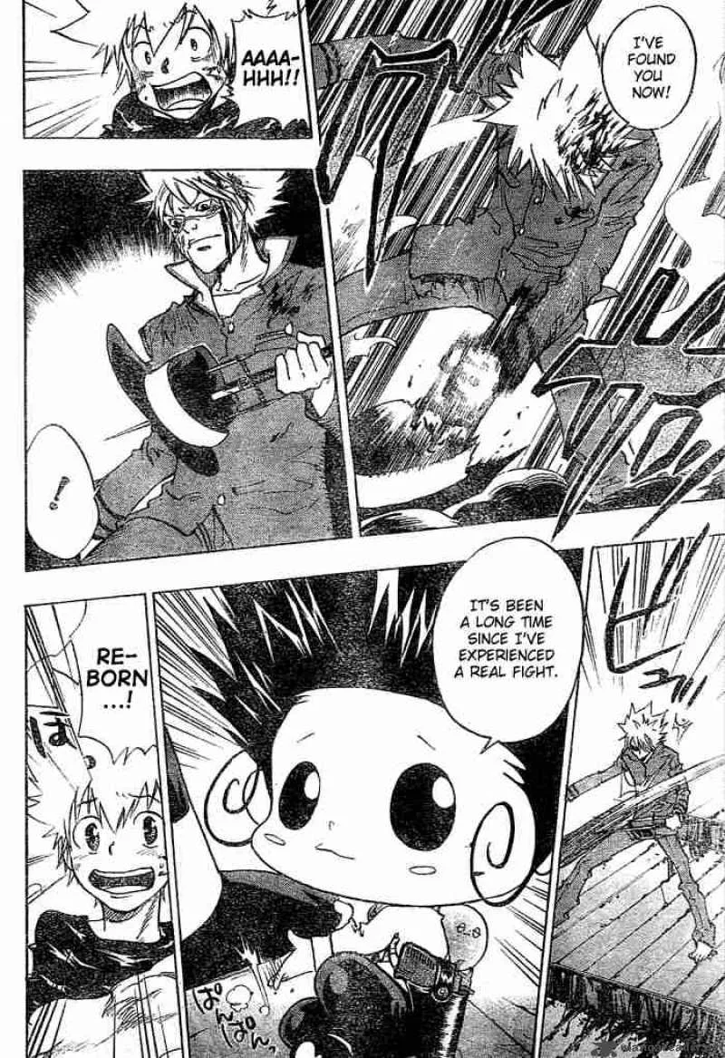 Katekyo Hitman Reborn! Chapter 77 page 6