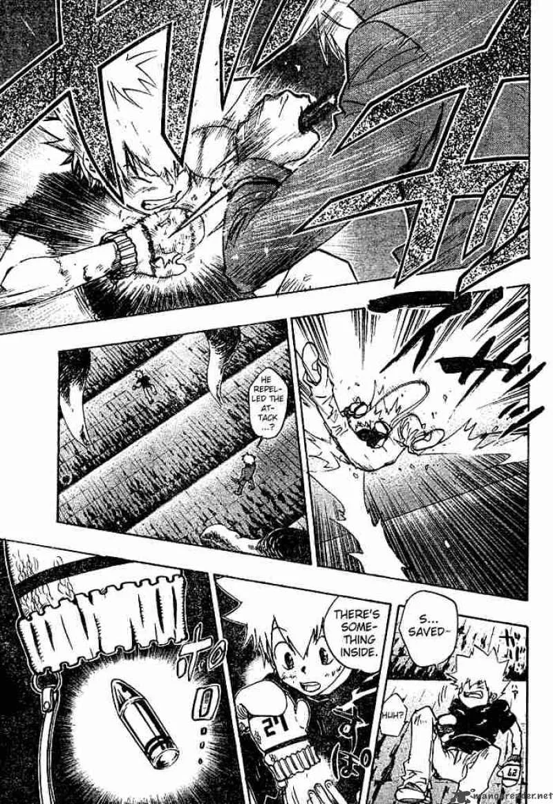 Katekyo Hitman Reborn! Chapter 78 page 7