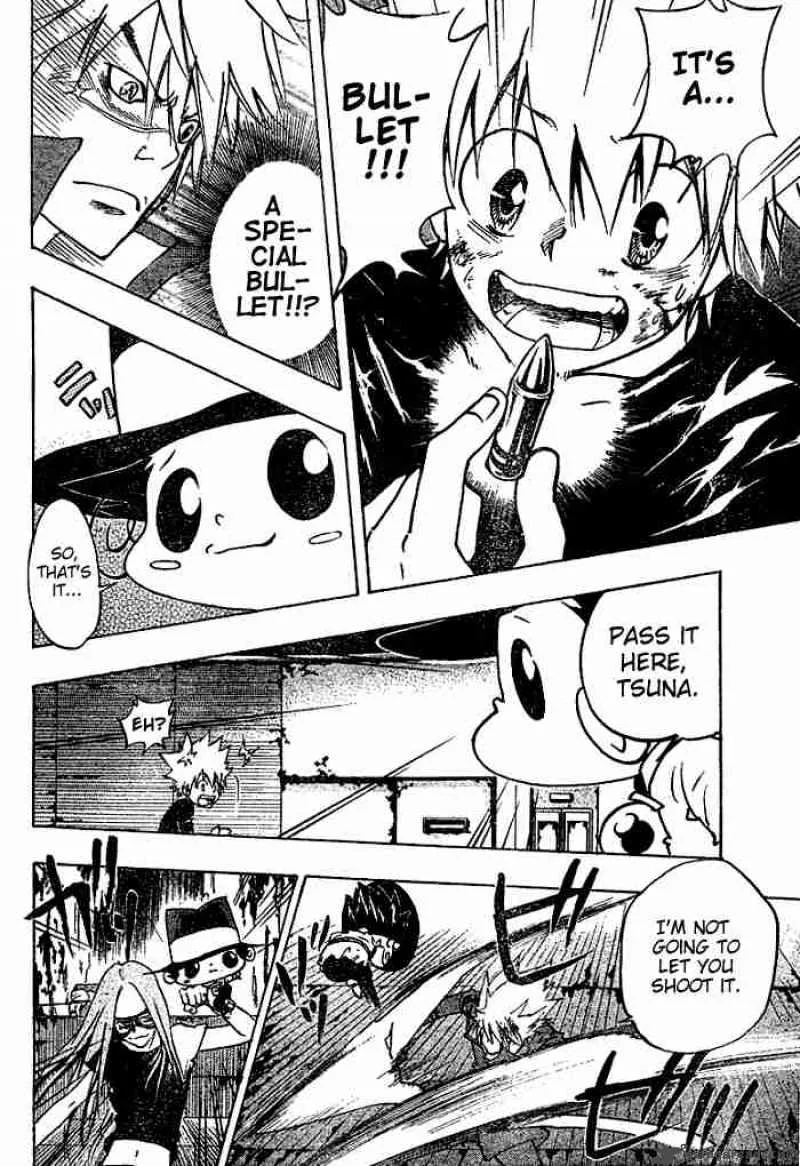Katekyo Hitman Reborn! Chapter 78 page 8