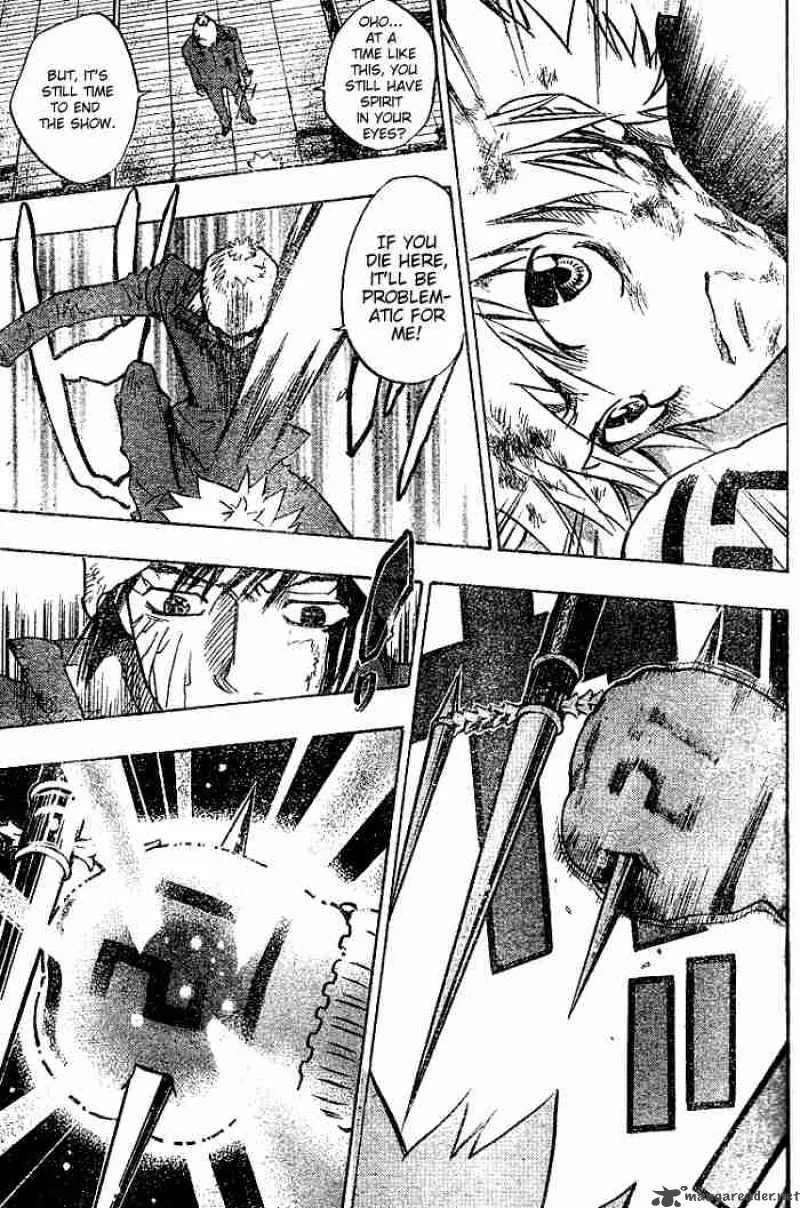 Katekyo Hitman Reborn! Chapter 78 page 17