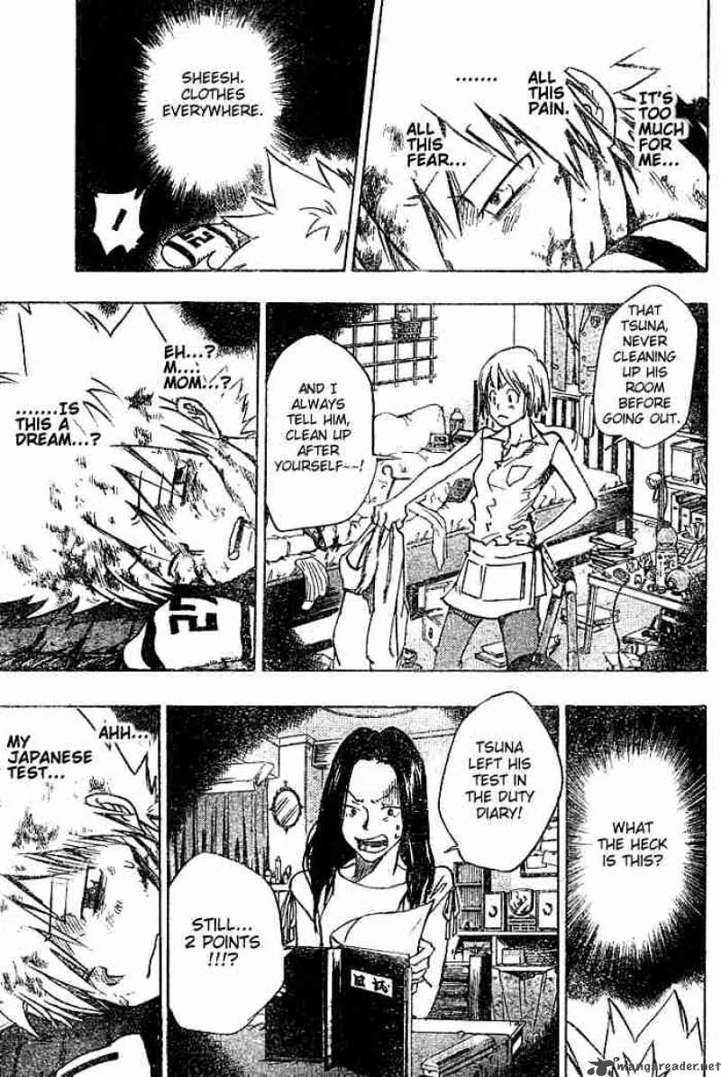 Katekyo Hitman Reborn! Chapter 78 page 13