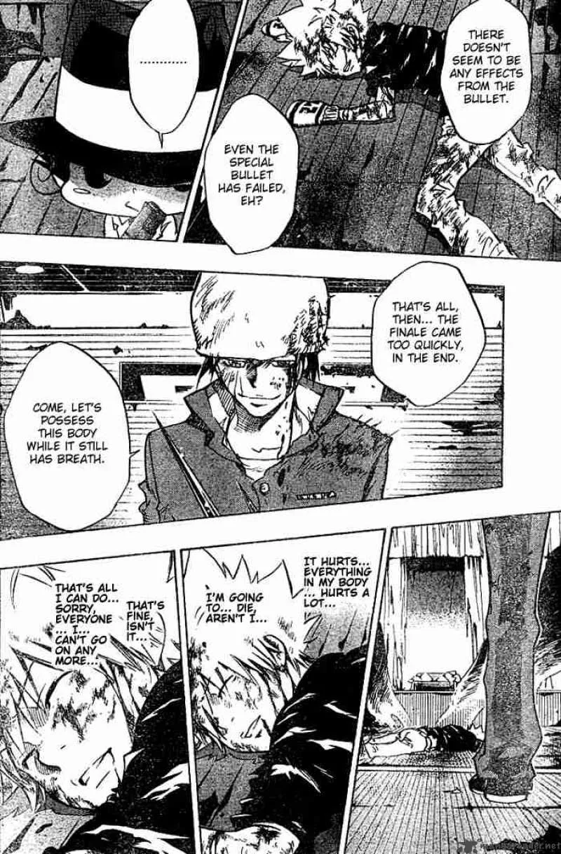Katekyo Hitman Reborn! Chapter 78 page 12