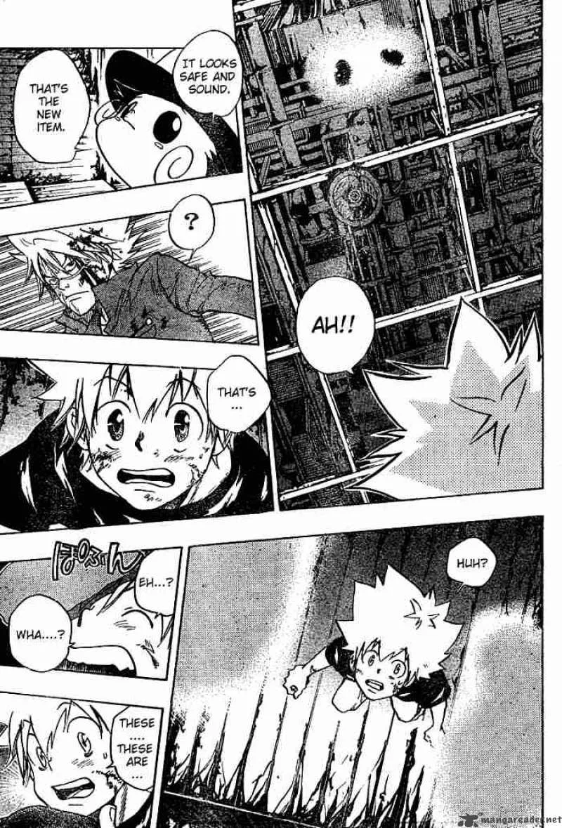 Katekyo Hitman Reborn! Chapter 78 page 5