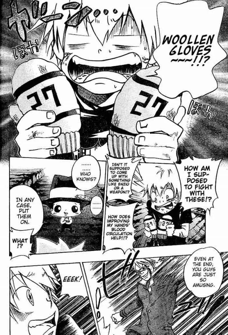 Katekyo Hitman Reborn! Chapter 78 page 6